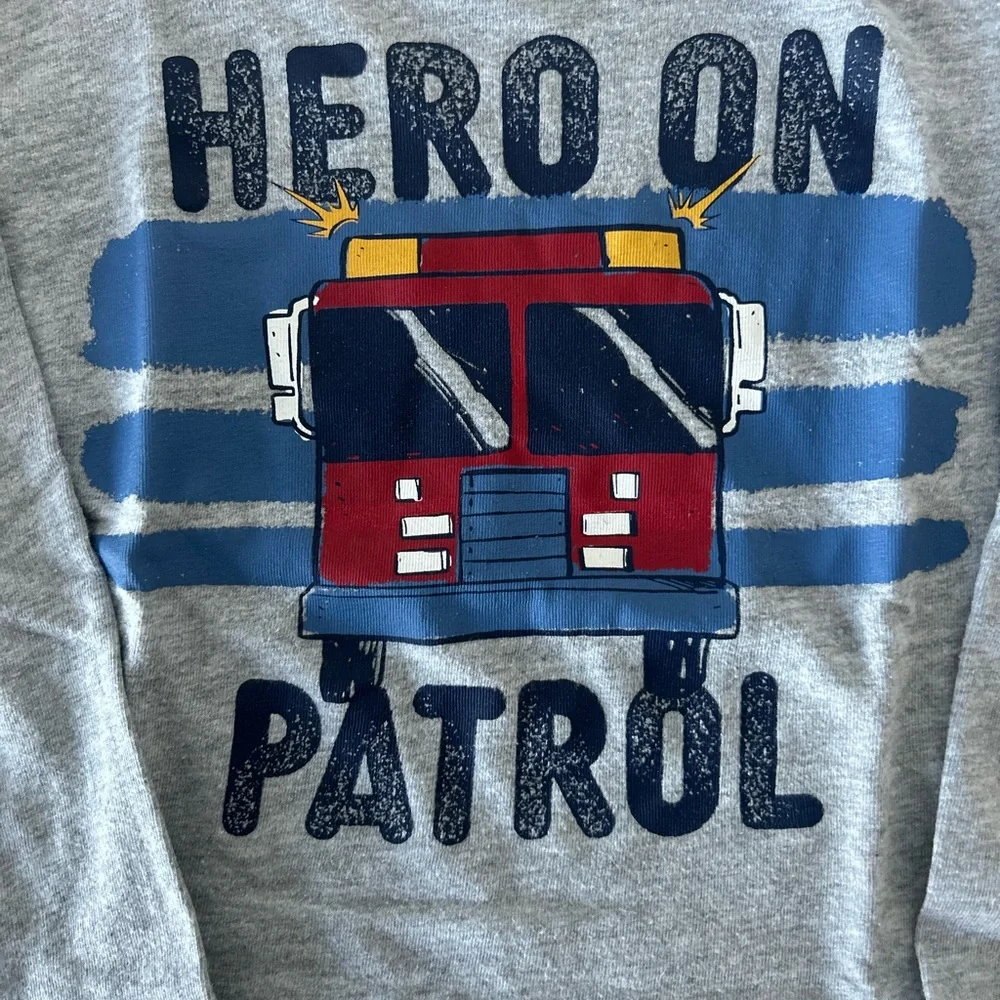 Carters fire truck